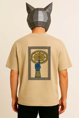 Dharma-Oversized T-Shirt