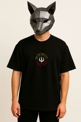 Hara Hara Mahadev- Oversized T-shirt