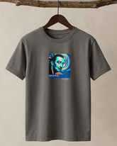 Melting Reality Unisex Round neck T-shirt