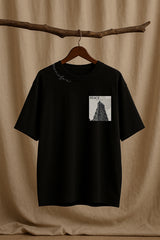 Peace Of Mind Matters - Oversized Unisex T-shirt