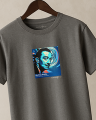 Melting Reality Unisex Round neck T-shirt