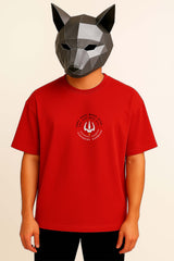 Hara Hara Mahadev- Oversized T-shirt