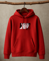 Anime Style Unisex Hoodie