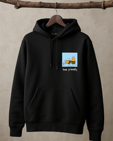 Bee Friendly Unisex Hoodie