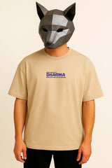 Dharma-Oversized T-Shirt