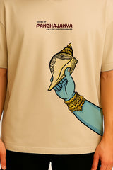 Panchanya- Oversized T-Shirt