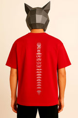 Hara Hara Mahadev- Oversized T-shirt