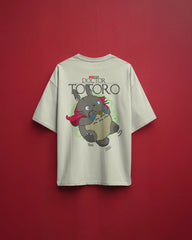 Doctor Totoro - Oversized Unisex T-shirt